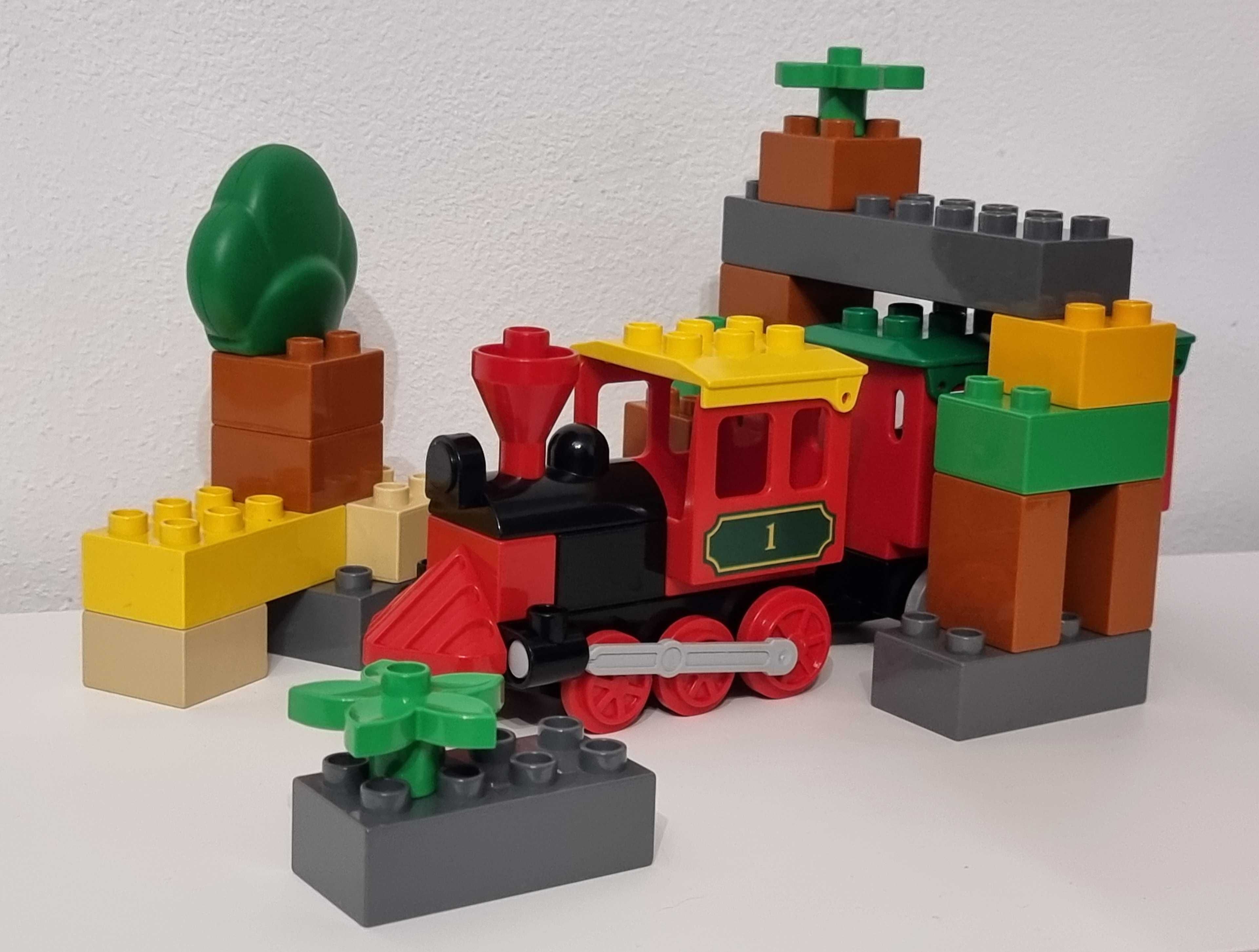 Tren Lego Duplo 5659