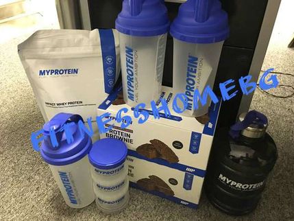 Myprotein Whey Protein FitnessHOMEBG Bodybuilding Warehouse