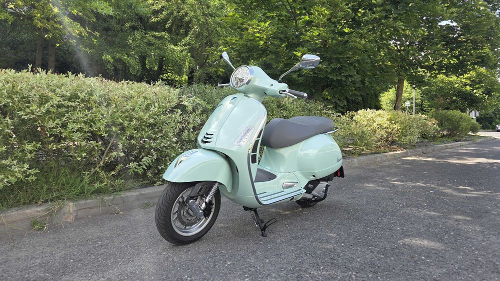 Vespa GTS 125 i-get (2025)