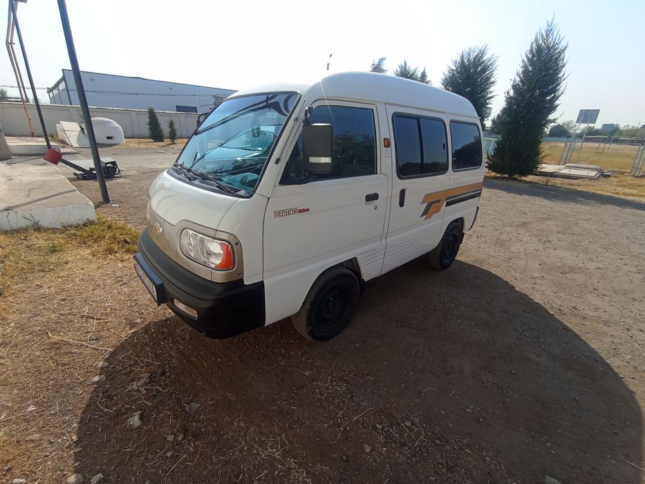 Dmas 2009 yil 57000 yurgan barterga sparka shu damasga mos bosa boldi