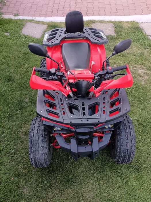 Vând atv 125cc automat