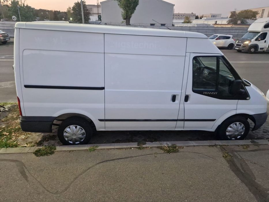 Ford Transit Duba 2.2 2014