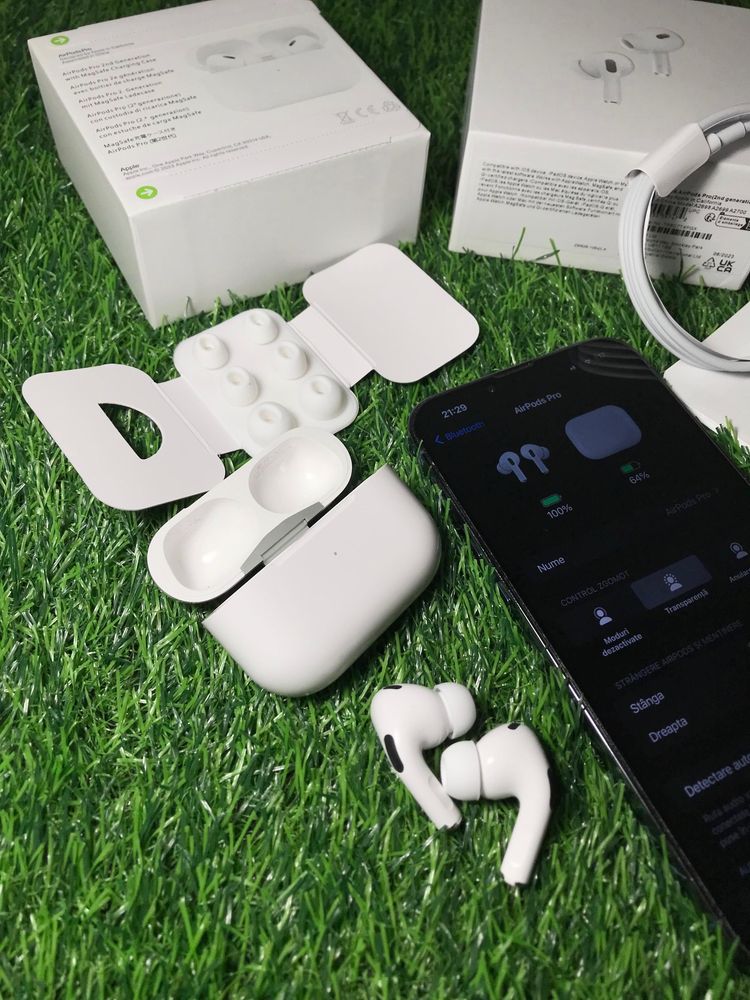 Casti AirPods Pro2