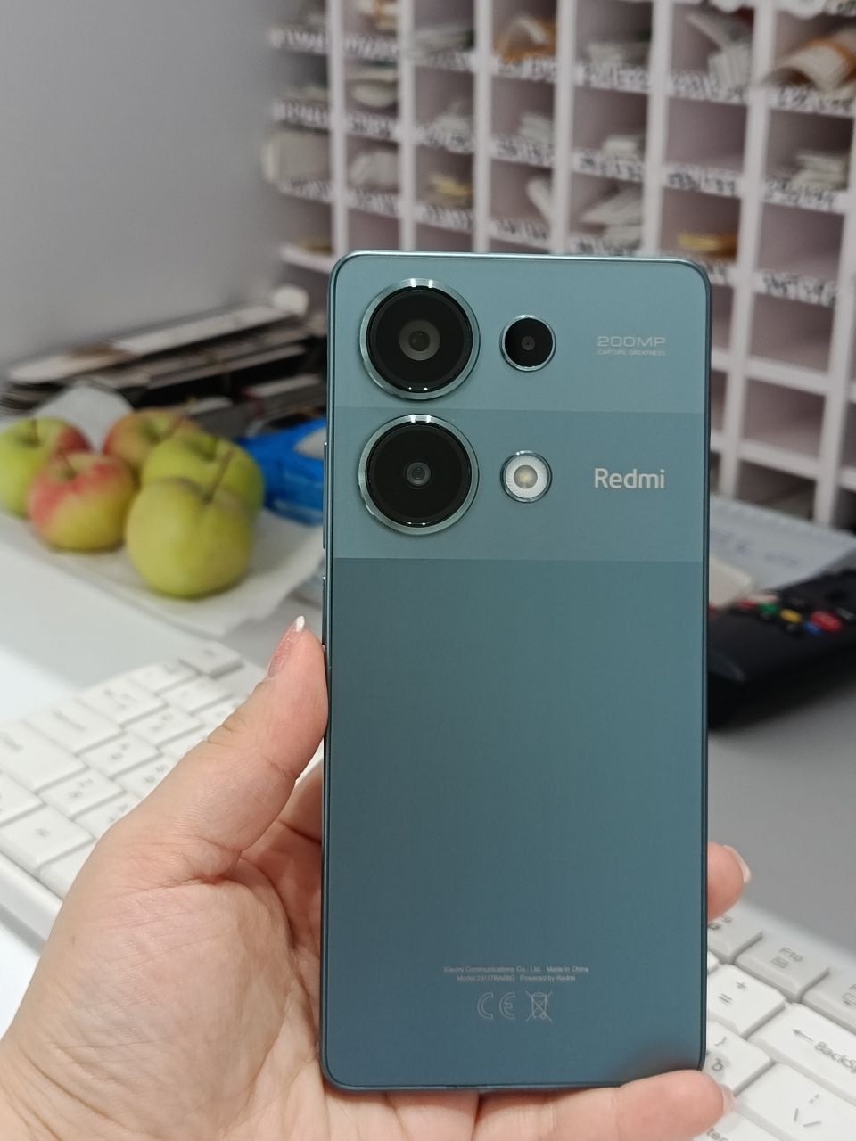 Redmi note 13 pro 512GB в идеальном состоянии