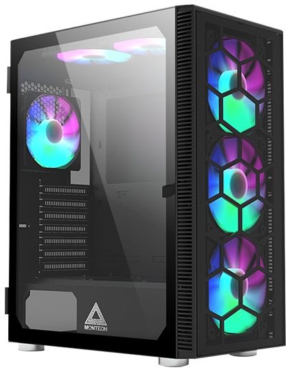 Игровой Мощный RTX 3060 / i5 11400F