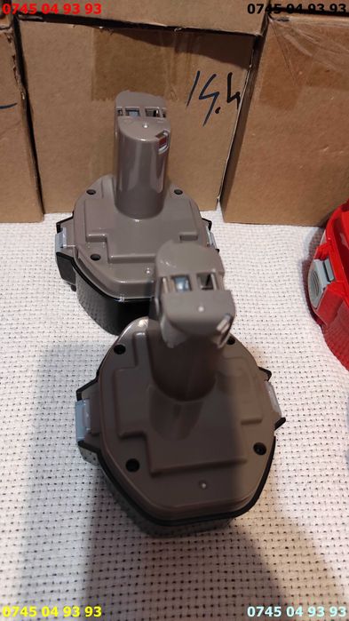 Acumulator baterie pentru makita 14.4v 4.8A si 18v 3500ma 3.5A