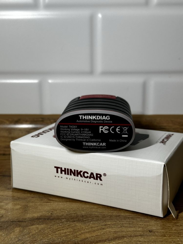 THINKDIAG мультимарочный автосканер