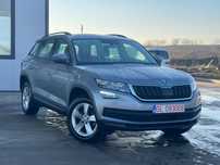 Skoda Kodiaq DSG