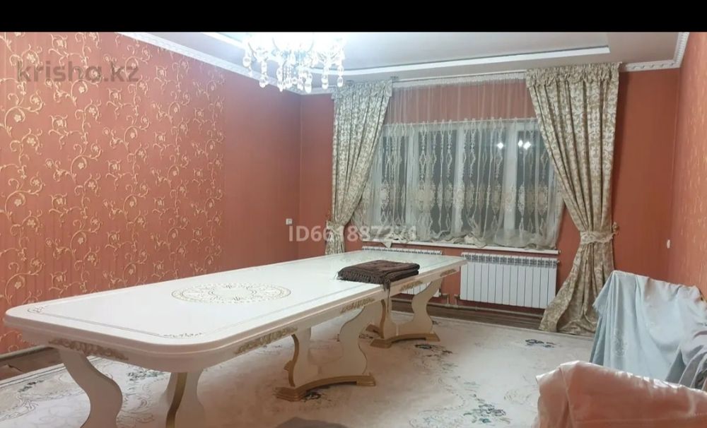 Продается частный  дом в мкр. Кайтпас-2