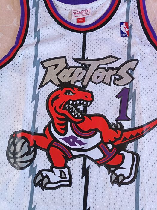 Maiou de baschet cu Tracy McGrady (disponibil)