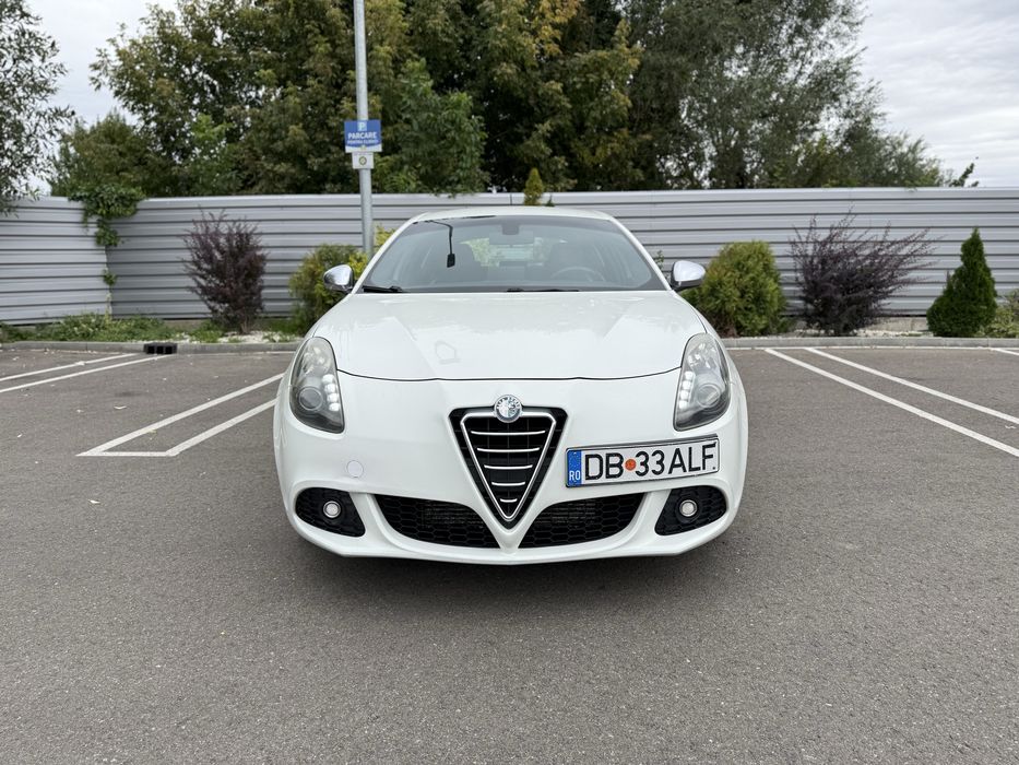 Alfa Romeo Giulietta