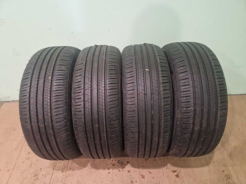 4 Falken R18 215/50/ 
нови летни гуми 
DOT1223