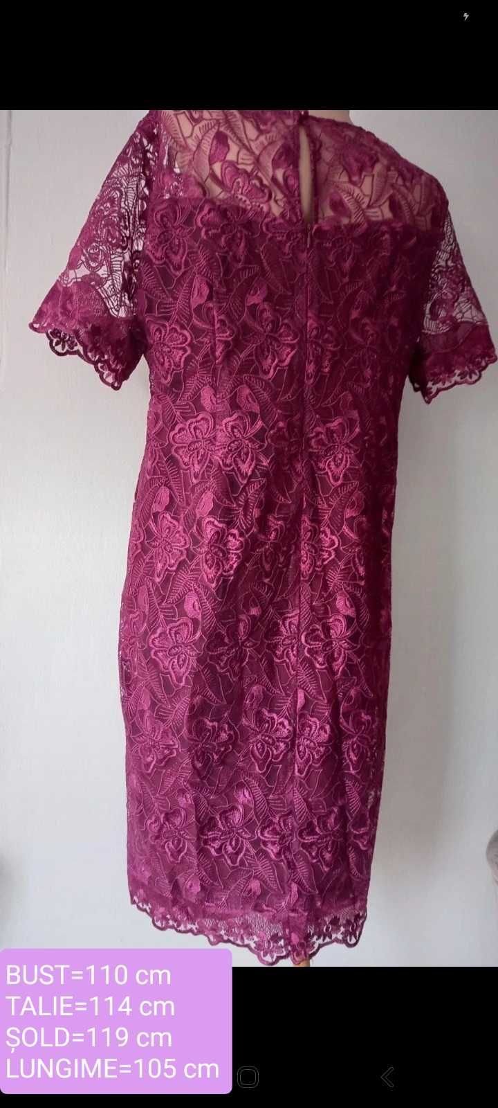 Rochie din dantela nr 44