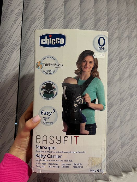 Кенгуру Chicco easyfit