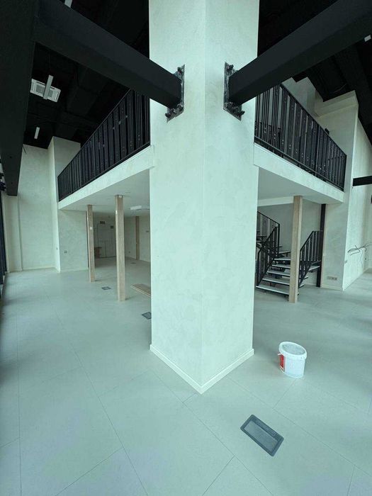 СРОЧНО аренда нежилое помещение на ЖК Nest one вид на парк 225м2