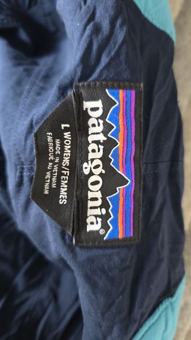 Дамски елек Patagonia