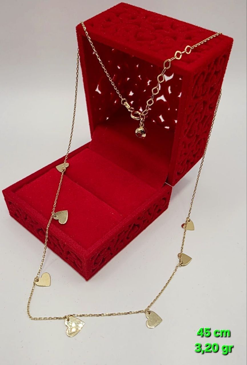 Bijuterii aur 14 k