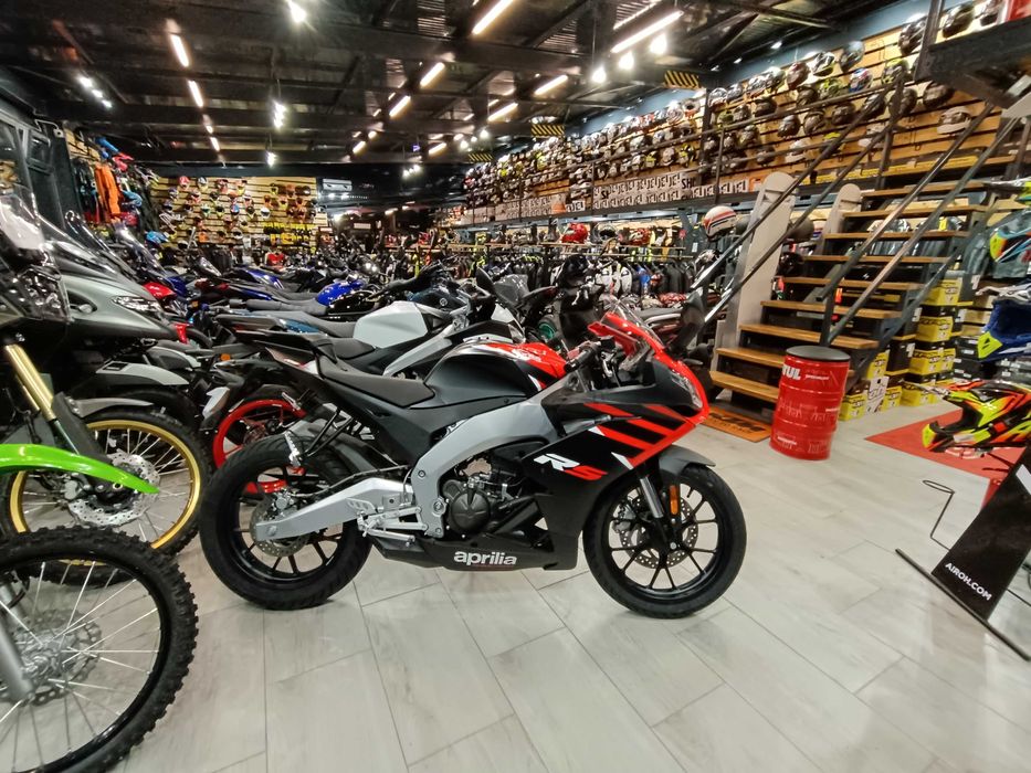 Aprilia RS 125 noua 0km- livrare showroom EST BIKE Campina