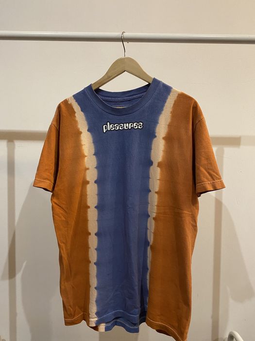 Tricou Pleasures multicolor