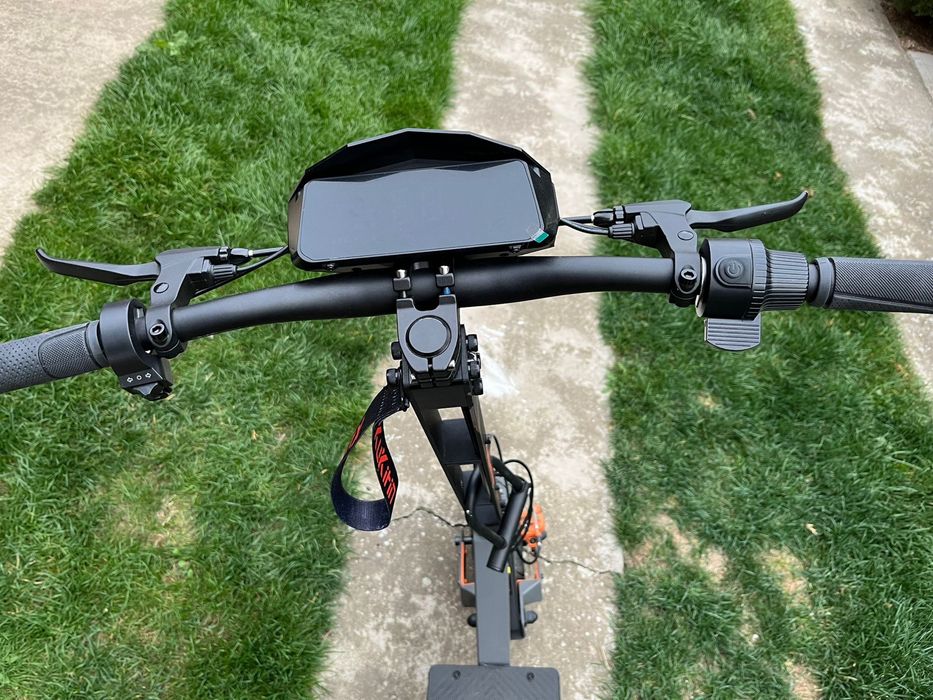 Trotineta electrica Kukirin G4