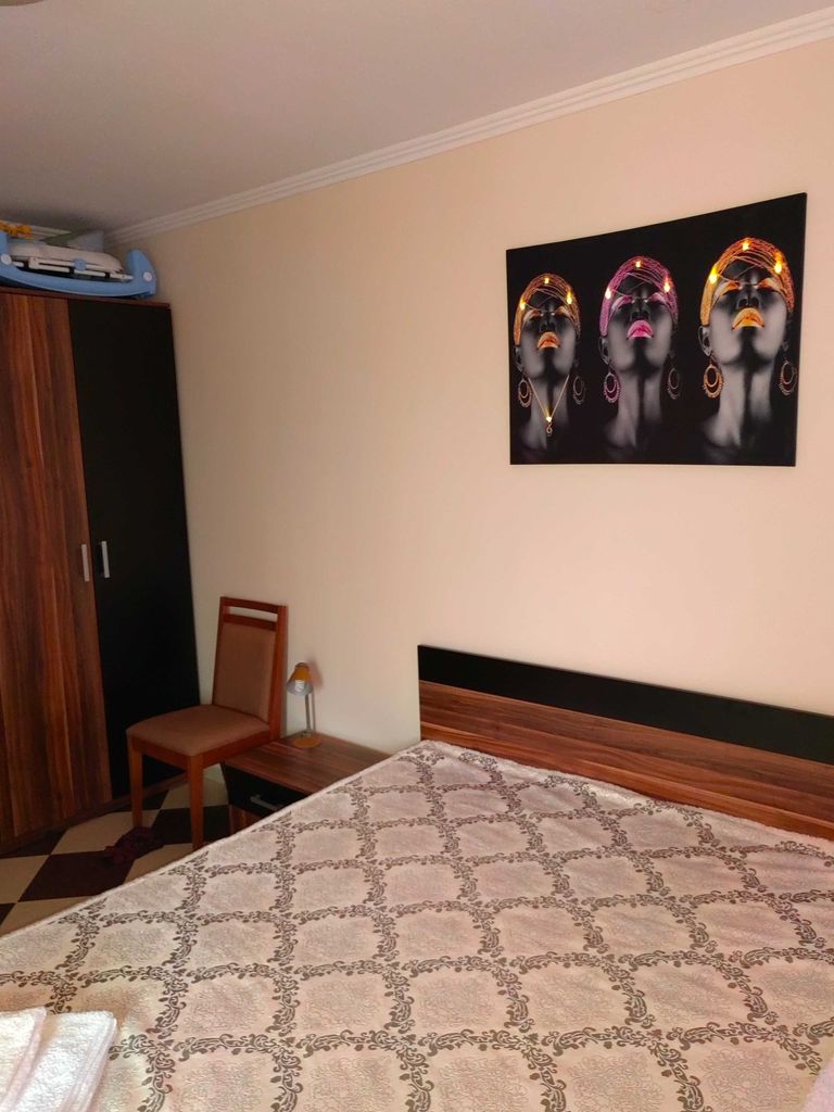 Дава се под наем Двустаен апартамент в Разград, Абритус - 65 кв.м за 76.5 € - Снимка #6
