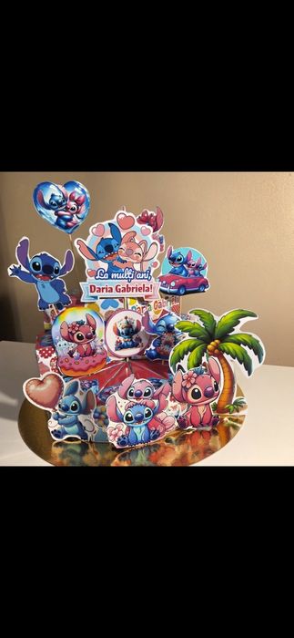 Carton tip felie de tort