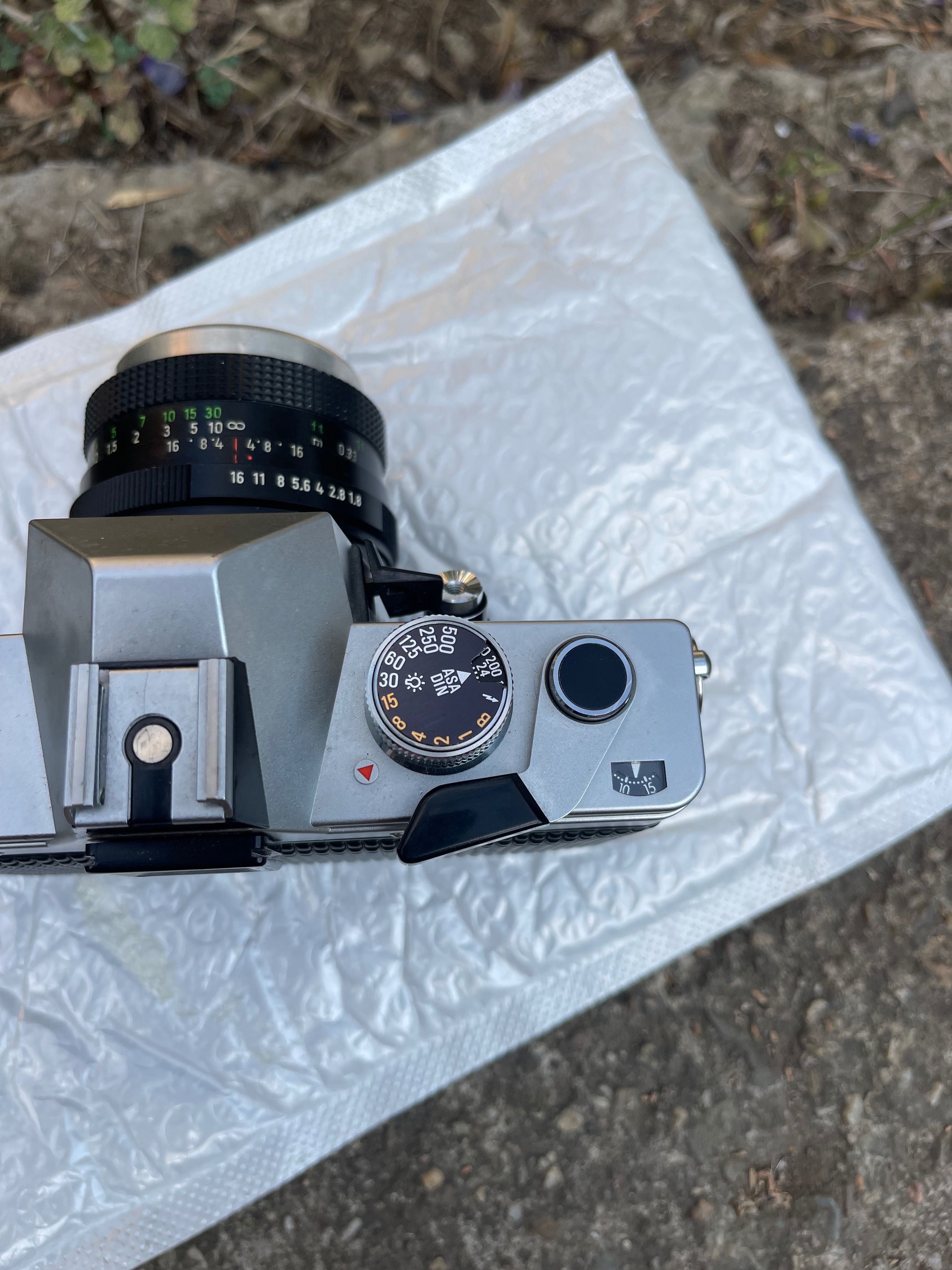 Praktica TL500-SUPER