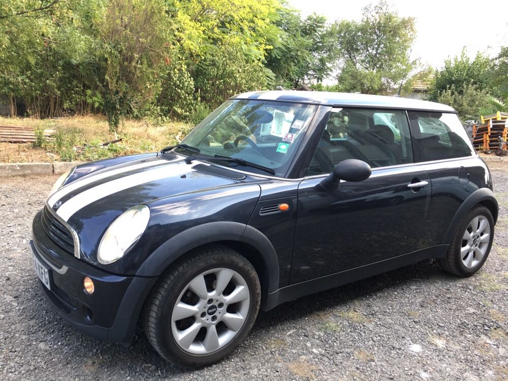 Mini Cooper 1.6i Мини Купър 1.6и на части!!