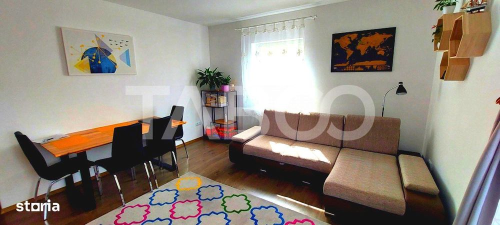 Apartament 75 mp 3 camere 2 bai cu loc de parcare Arhitectilor Sibiu