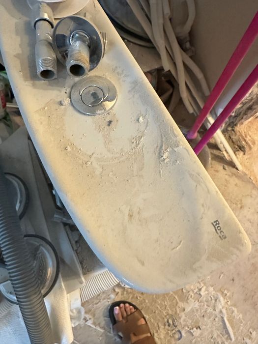 Моноблок тоалетна Рока компакт