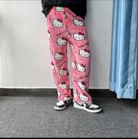 Pantaloni Hello Kitty L-Xl