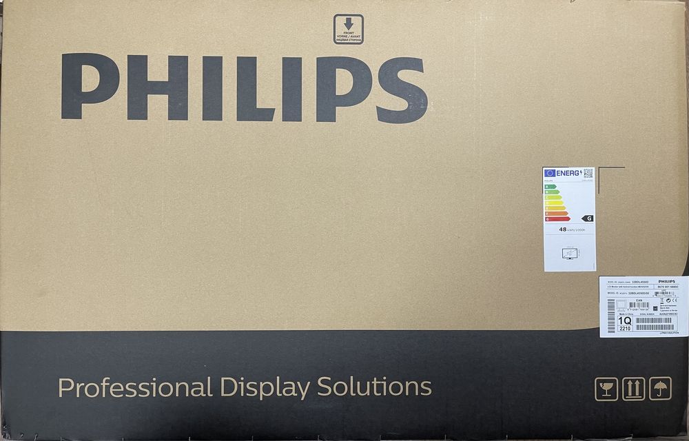 Philips 32 Inch - ! НОВ !