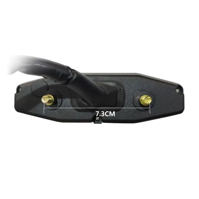 Bord digital moto vitezometru Zaddox SM22 LCD A030964