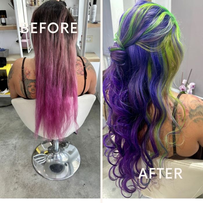 Coafura eveniment , tuns , vopsit