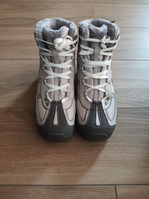 Ghete Salomon Waterproof Thinsulate 39