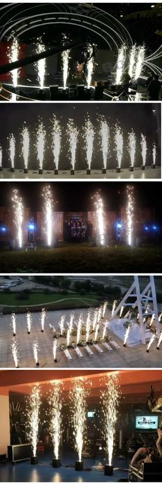 Pulbere/compozit titan pentru masinile de scantei (spark machine)