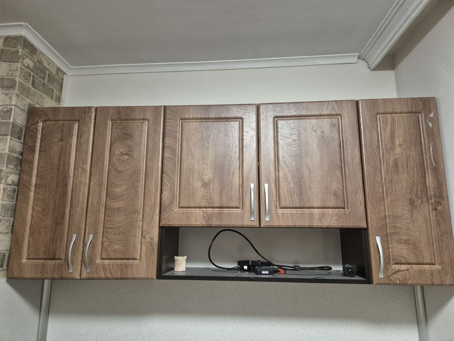 Ъглова модулна кухна втора употреба