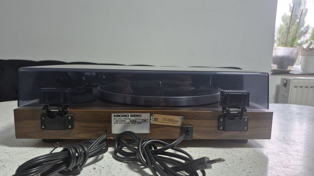 Pickup Micro Seiki AQ-37