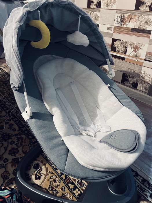 Люлька электронный для новорожденных