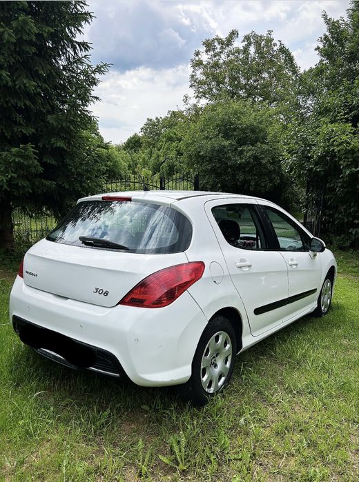 Vanzare rapida!!! Peugeot 308- 1.6 HDI