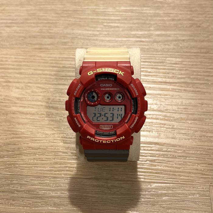 Ceas Casio G-Shock GD-120NC-4