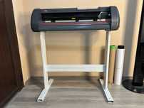 Плотер за Рязане на Фолио SK720T 72CM + Различни Цветове Фолио