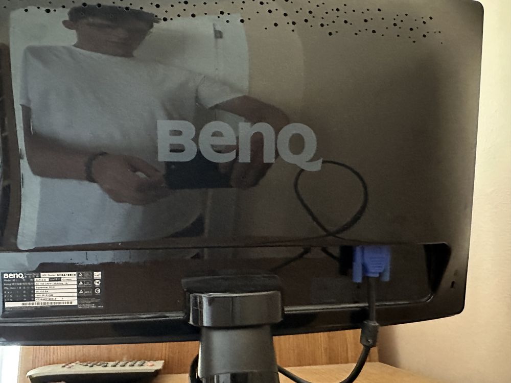 Monitor Benq 940M HD 60Hz, 18.5inch