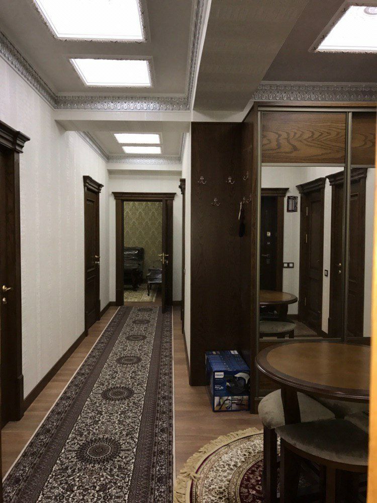 Tashkent siti 3-комн 2-этаж 6-этажный кирпичный дом новостройка