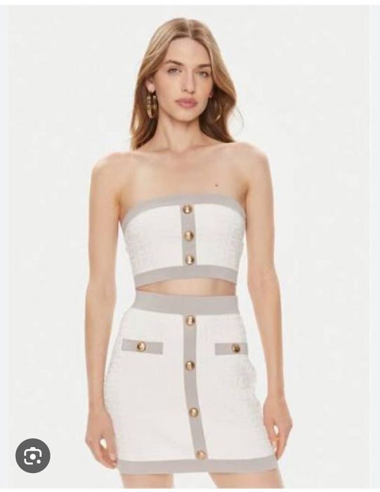 Elisabetta Franchi пола и блуза