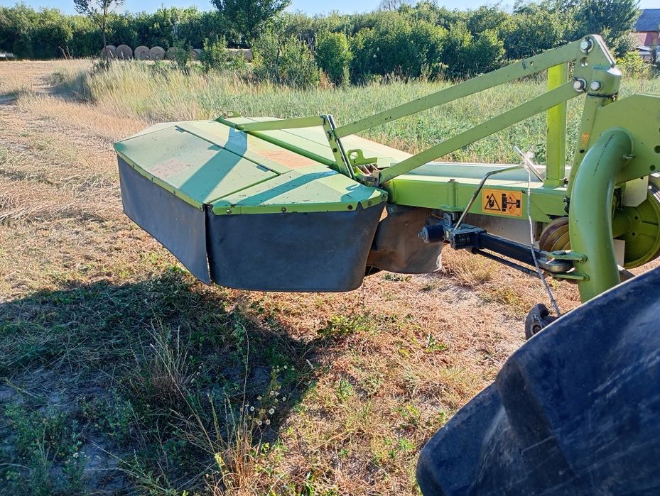 Coasă rotativa Claas Corto 185n