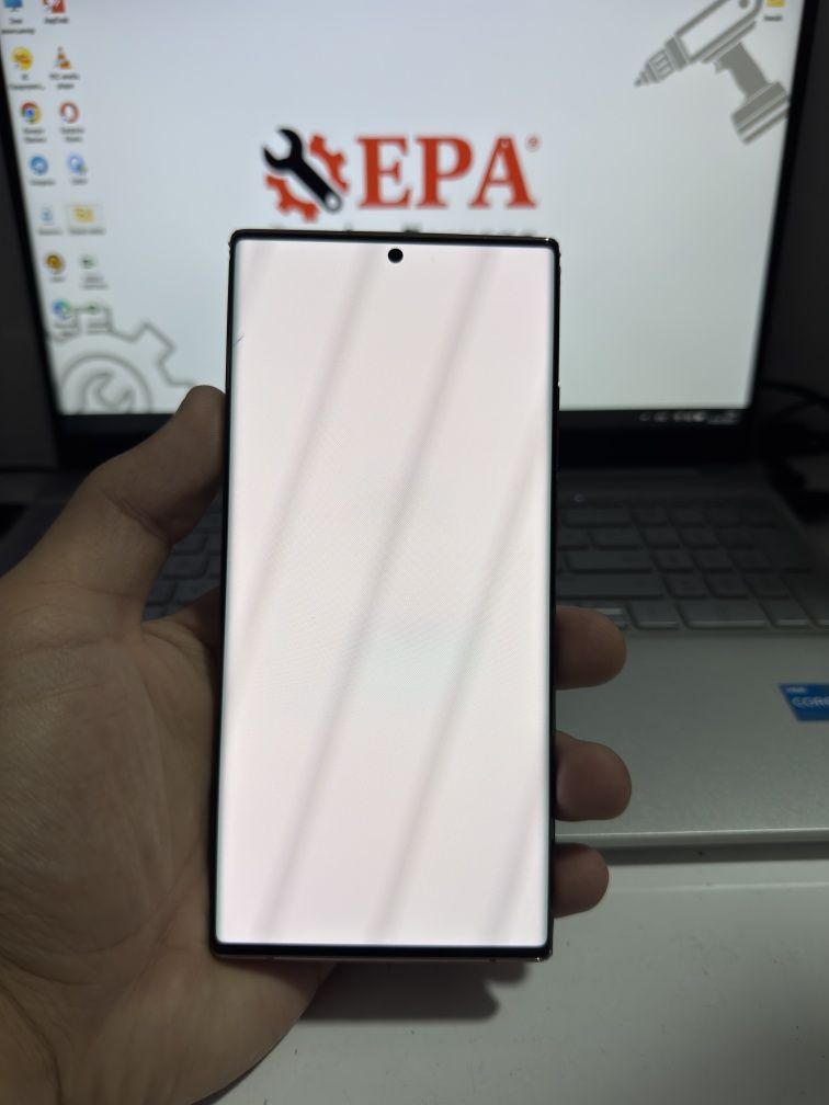 Galaxy note 20 ultra 5g kha region xolati ideal