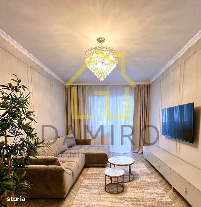 Apartament 2 camere Grand Kristal Blvd. Metalurgiei Berceni Parcare