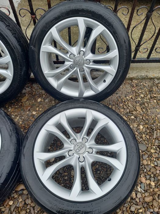 Jante 5×112 r18 anv 245/45/ Audi A6,A5,A4 Volkswagen, Skoda