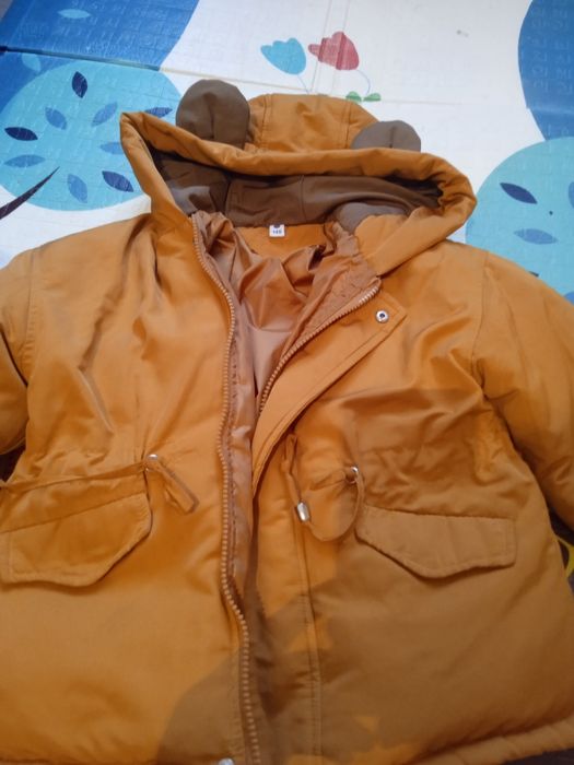 Зимняя одежда для девочек от 2.5 лет